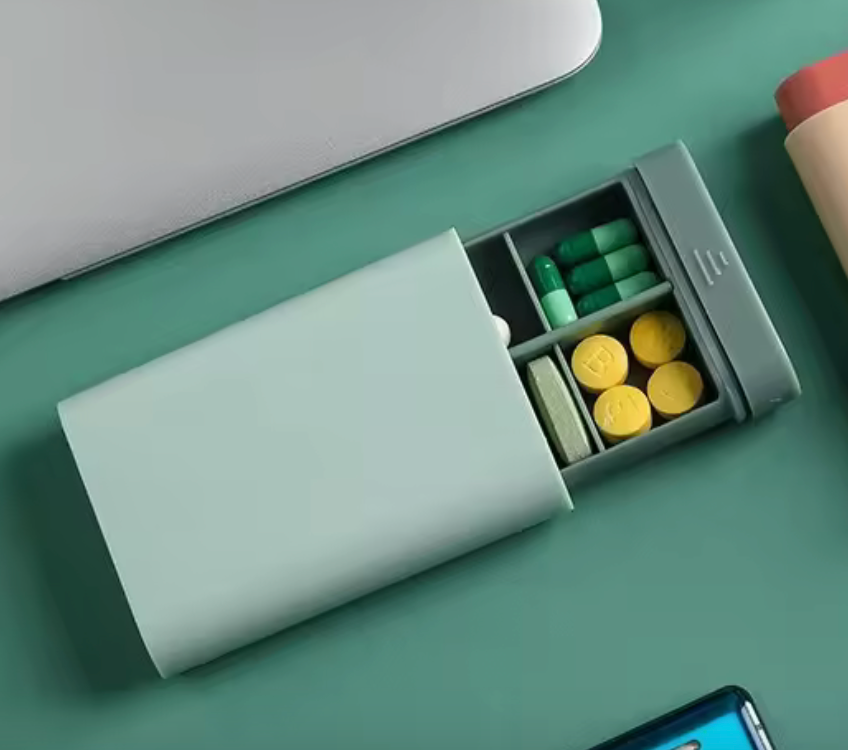 7-day pill organiser