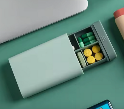 7-day pill organiser