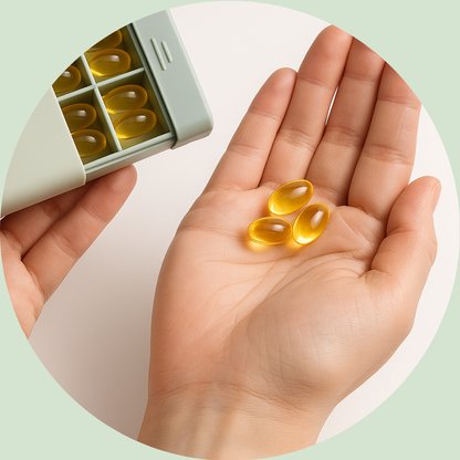 7-day pill organiser